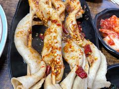鱼糕串-妈妈手(山大总店)