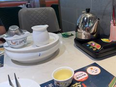 -叹茶靓点·粤式餐厅·全天茶市(石井万民广场店)