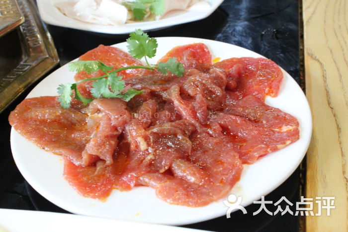 蜀九香火锅酒楼(百花大桥店)九香牛肉图片 - 第55张