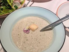 奶油蘑菇汤-阿妮叶李(光谷世界城店)