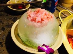 -蜀国大将老火锅(江北店)