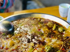 贡椒鱼-小饕荟雅安贡椒鱼鲜馆(广福桥店)