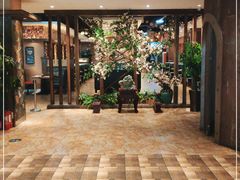 大堂-春花秋月南美海鲜烤肉自助(中央大道店)