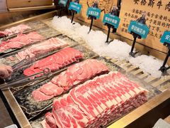 -東盛炭烤自助料理(浦东文峰广场店)