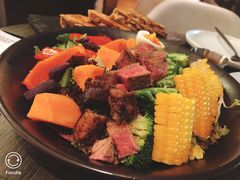 黑椒澳牛粒沙拉-Bco豆库(星耀天地店)