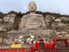 -蒙山大佛景区
