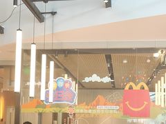 -麦当劳(北亭广场分店)