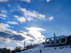 -长白山万达国际滑雪场