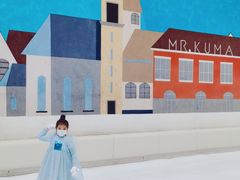 -Mr·Kuma酷么先生雪之乐园