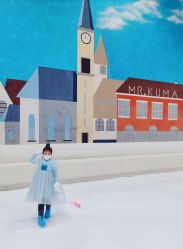 -Mr·Kuma酷么先生雪之乐园