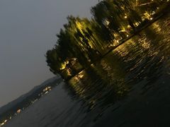-西湖游船