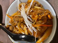 牛肉盖饭-德川家日本料理(中关村寰太大厦店)