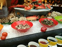 -佛山皇冠假日酒店-西餐厅