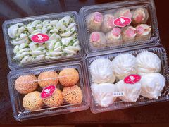 -白玉兰食品(中山公园龙之梦店)