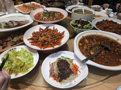 -厨掌柜长寿菜馆(古镇店)