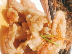 -北李妈妈菜·虾爬子大锅贴(贵和店)