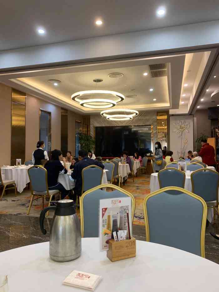 圣丰城酒家福田cocopark店