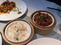 豉汁凤爪-稍可轩博物馆餐厅