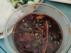 清炒鳝丝浇头-小方的面(徐家汇店)