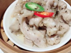 -十二粤味·顺德菜·烧鹅点心(五四广场店)