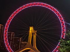 -天津之眼摩天轮