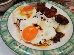 黯然销魂饭-九龙冰室(徐汇日月光店)