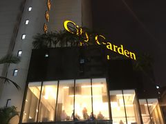 -香港城市花园酒店