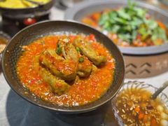 -黔老锅地摊火锅(盐务街店)