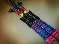 -中田健身工作室(博兴路店)