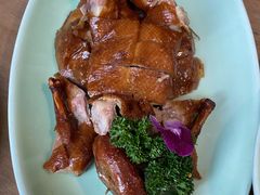 脆皮童子鸡-新白鹿餐厅(城西银泰城店)