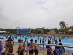 -武汉玛雅海滩水公园