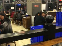 大堂-江湖黑大兔(杨家坪店)