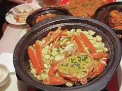 -恭喜上堓砂锅焗·海鲜大排档(闵行龙湖店)