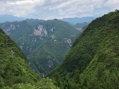 -重庆云阳龙缸景区