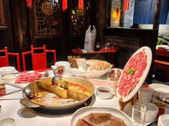 -小龙翻大江文化火锅(太古里店)