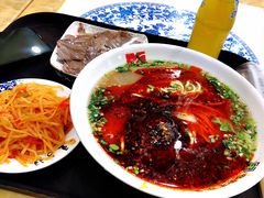 牛肉面-马子禄牛肉面(金宝街店)