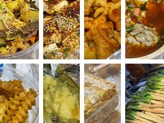 -八一路好吃街(雨田商务大厦店)