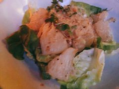 pomelo&nbsp;salad-池畔酒吧 WET Bar