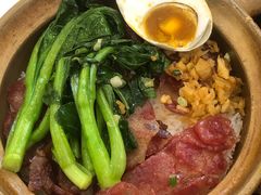 -万煲旺·香港老传承煲仔饭·猪杂汤(客村店)