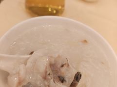 生滚鱼片粥-太子园林酒家