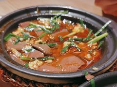 -川堂风·跷脚牛肉·乐山爆炒(宝山日月光店)