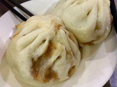 猪肉大葱包子-姚记炒肝店(鼓楼店)