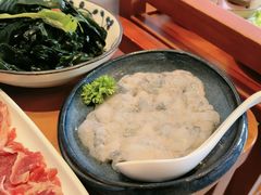 -老员外骨汤火锅(海州古城店)