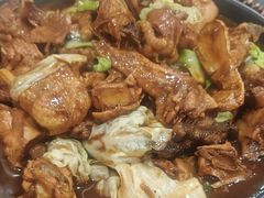 -八两八金·莱芜特色炒鸡(市南漳浦路店)
