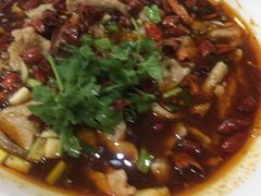 -金良酸菜鱼(宁海路总店)