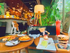 -咖法森林·咖啡  酒吧(天河店)