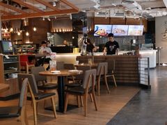 大堂-必胜客(龙茗店)