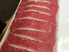精品肥牛-洪氏嗨捞·猪肚鸡火锅(阳光天地店)