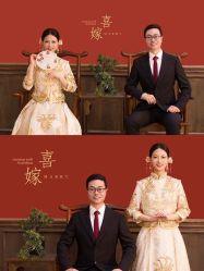 -梵初·STUDIO婚纱摄影(通州万达店)