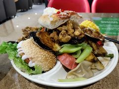 -素心素食(翠苑店)